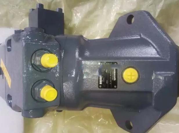 Rexroth R986V00697 Vane Motor MV037-D2-2S-020-30-T1-TVD-127